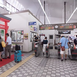 北九州市八幡西区黒崎JR九州黒崎駅・内観