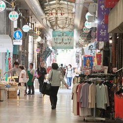 北九州市八幡西区黒崎商店街